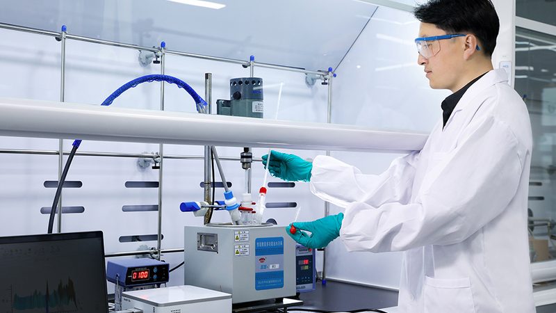 有机化工原料质量指标参数揭秘：关键指标与解读